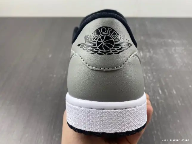 Cheap LUCY Retro Shadow Jordan 1 Low 705329-003 0420